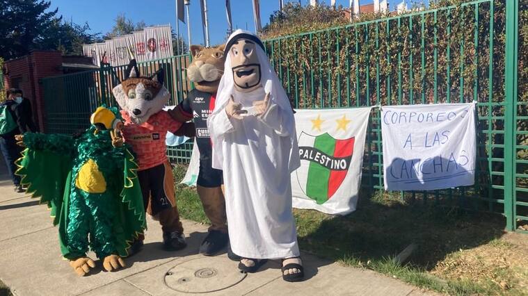 Corpóreos solicitan a la ANFP volver a los estadios