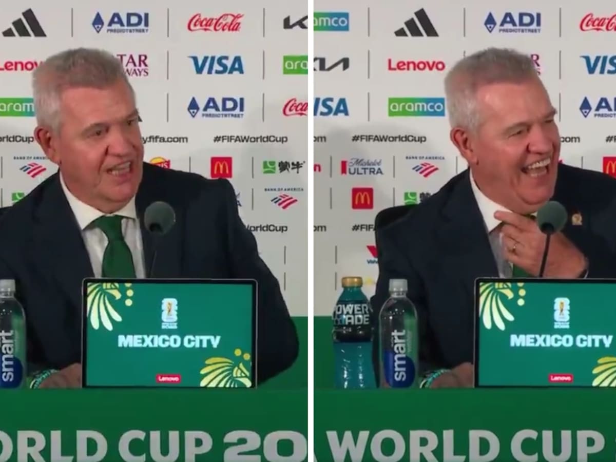 DT de México estalla tras dichos del técnico de Sudáfrica y su respuesta ya es viral: “¡Cabrón!”