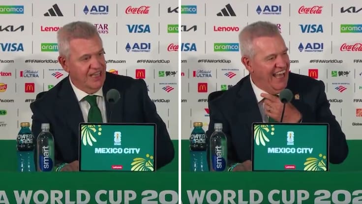 DT de México estalla tras dichos del técnico de Sudáfrica y su respuesta ya es viral: “¡Cabrón!”