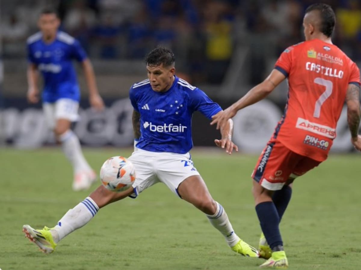Increíble: Alianza FC, que perdió con Calera en el debut, le arruinó la noche a Cruzeiro en Brasil tras ir perdiendo 3-0 en el primer tiempo