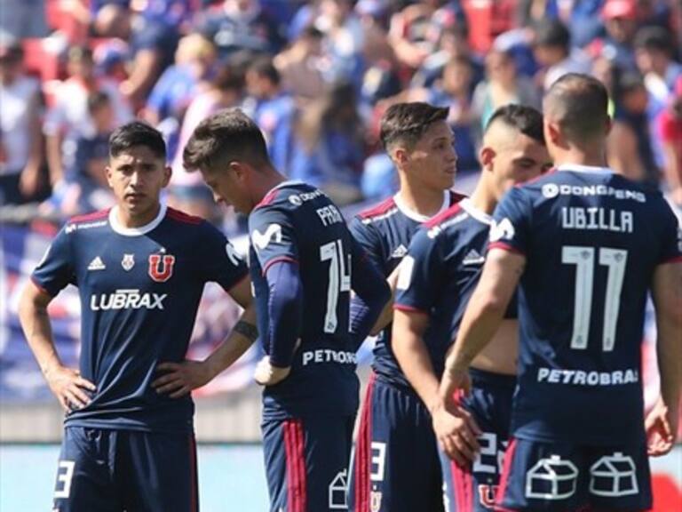 Héctor Hoffens: «Veo difícil que la U se salve del descenso»