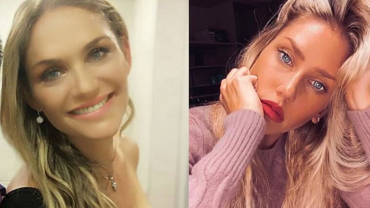 María Eugenia "Kenita" Larraín y Giuliana Sotela | Instagram
