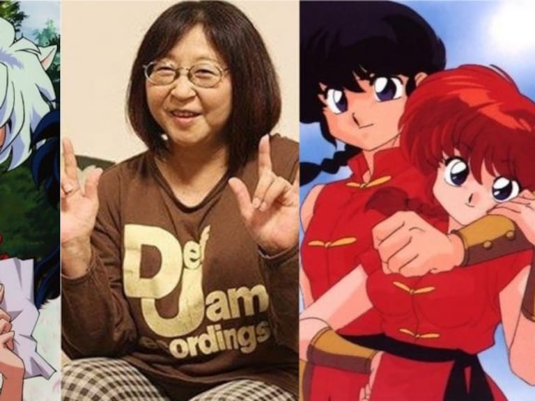 Rumiko Takahashi, creadora de Inuyasha y Ranma, es condecorada en Japón