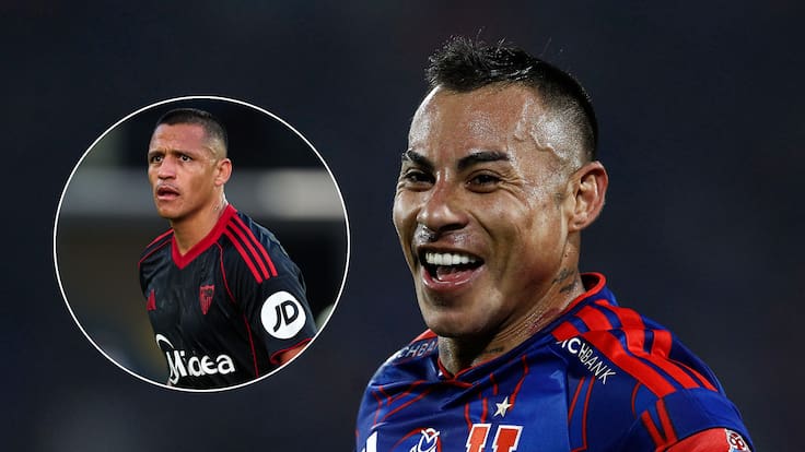 Eduardo Vargas sorprende y deja este mensaje sobre el futuro de Alexis Sánchez: “Si decide volver a Chile...”