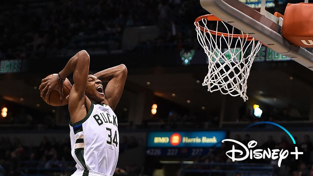 Rise - película Giannis Antetokounmpo - Disney Plus