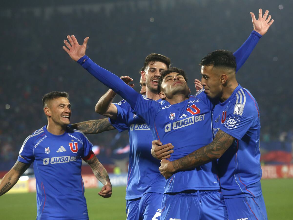 U de Chile vs. Independiente: formaciones, horario y dónde ver el partido por la Copa Sudamericana 2025