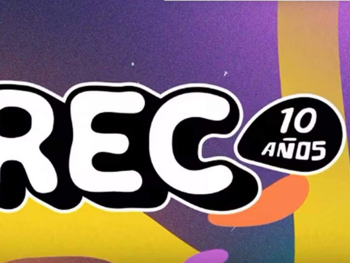 Festival REC 2025: dónde ver en vivo el evento musical gratuito