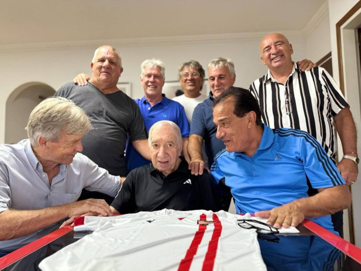 Detallan el complejo estado de salud que atraviesa Carlos Bilardo: “La enfermedad que tiene no es recuperable”