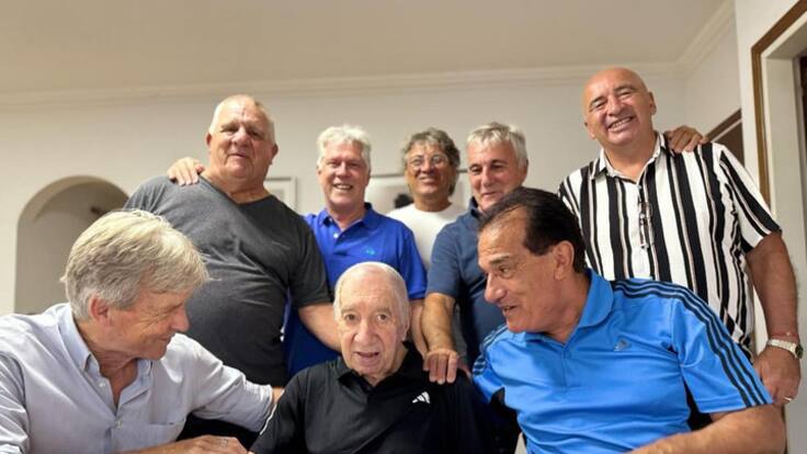 Detallan el complejo estado de salud que atraviesa Carlos Bilardo: “La enfermedad que tiene no es recuperable”