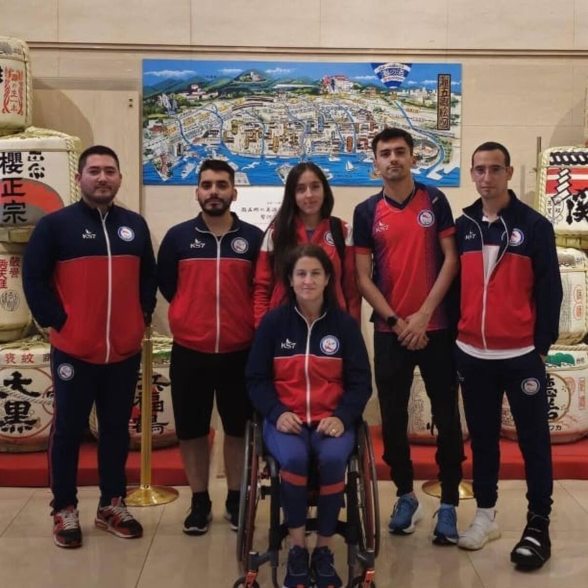 Deportistas acusan error administrativo del Comité Paralímpico de Chile que pone en riesgo su participación en Mundial de Para Atletismo