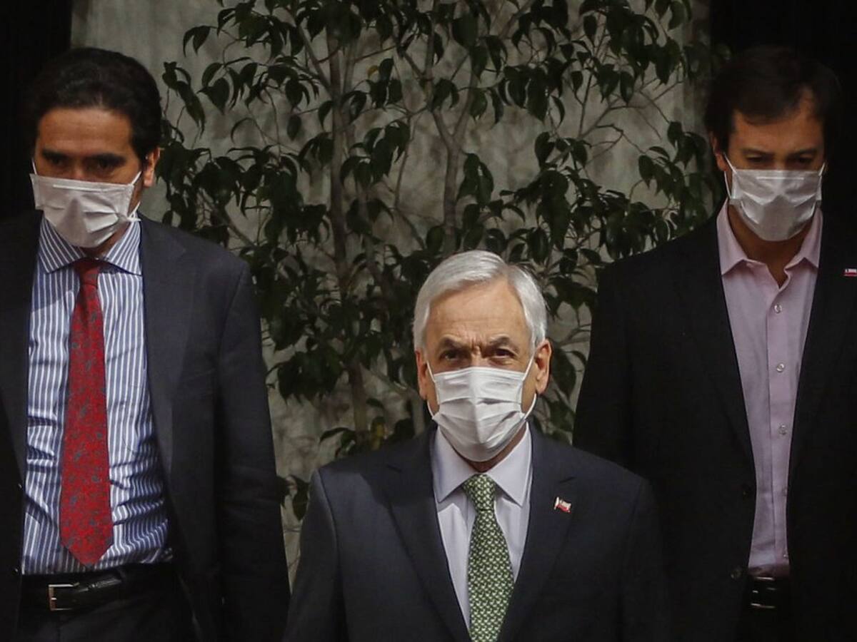 Gobierno entregó detalles del segundo paquete de medidas económicas para pymes