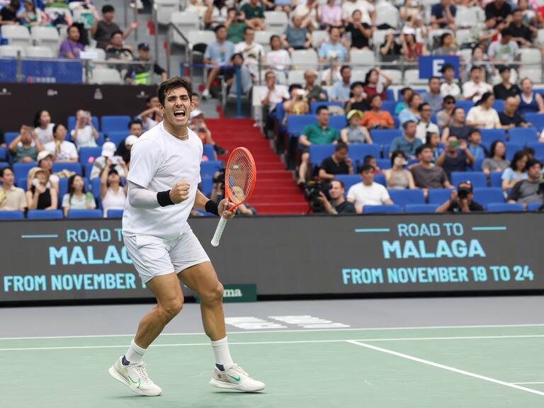 “Me ha quitado toda la energía mental y la confianza”: la autocrítica de Cristian Garin por su temporada 2024