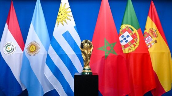 mundial 2030 sedes