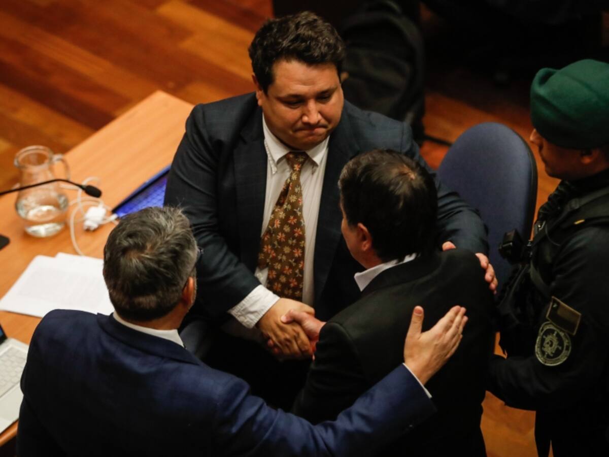 Abogado de Monsalve critica investigación del caso: “Dar nuestra versión va a poder aclarar muchas cosas”