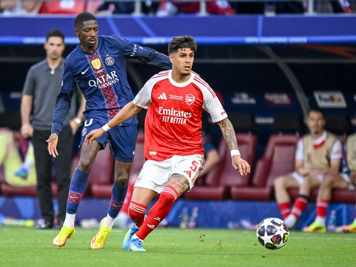 Cuándo y a qué hora es la final de la Champions League entre PSG y Arsenal