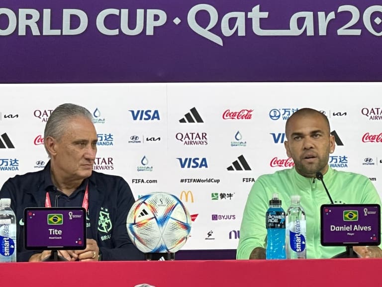 Dani Alves defiende su presencia en Qatar 2022: &quot;Cada ve que he jugado por Brasil, he dado lo máximo y he cumplido&quot;