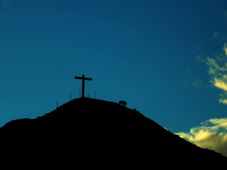 Cerro Renca se transformará en un parque metropolitano