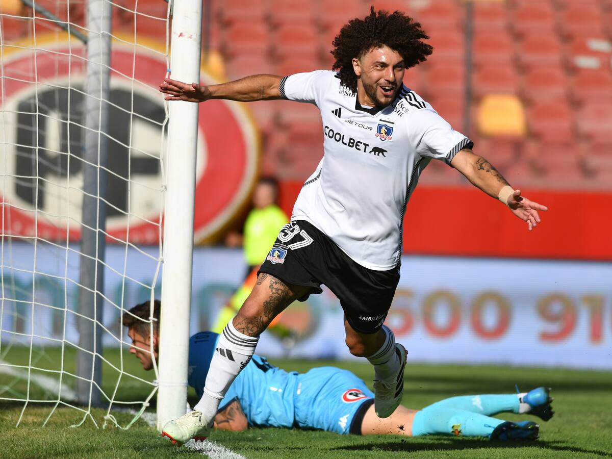 “Hay que jugar de esta manera”: Maximiliano Falcón valora el triunfo ante Unión Española de cara al debut en Libertadores