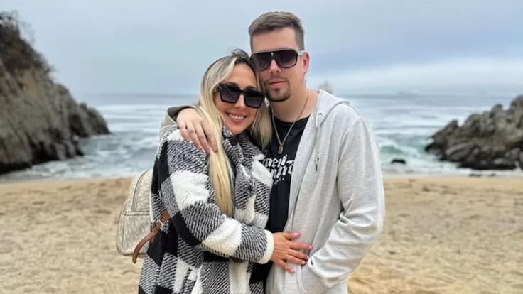 “Me quieres venir a mentir a mí”: pareja de Nano Calderón rompe el silencio tras rumores de separación