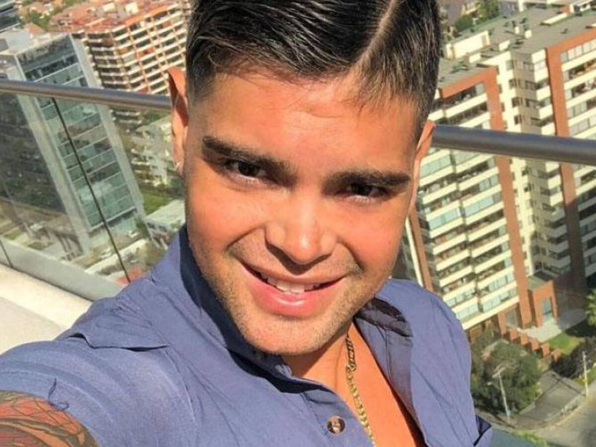 «Inmoral»: Nelson «Mauri» Pacheco fue criticado por compartir fotografía en ropa interior