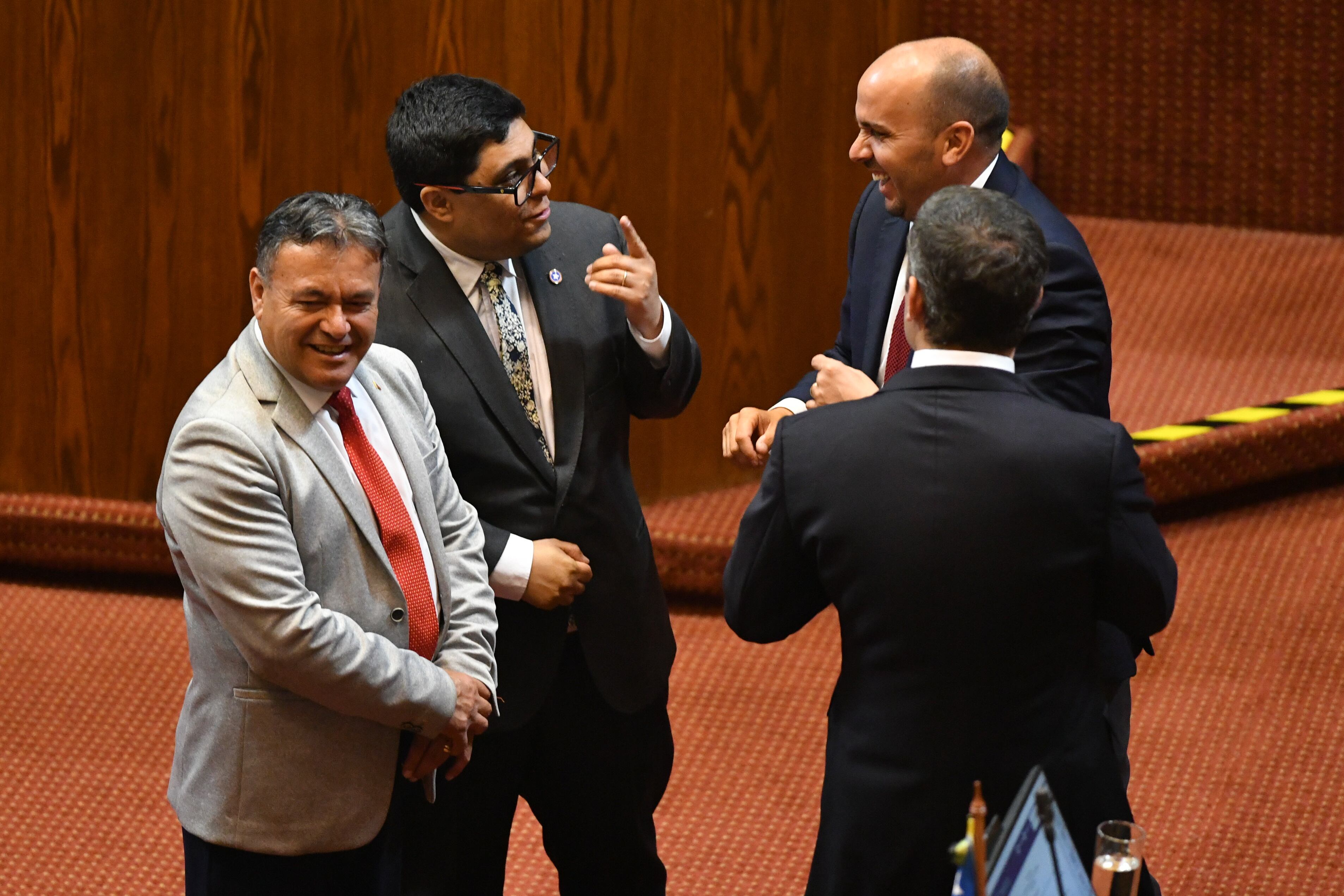 CAMARA: 17 de Noviembre de 2025