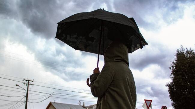 Lluvia