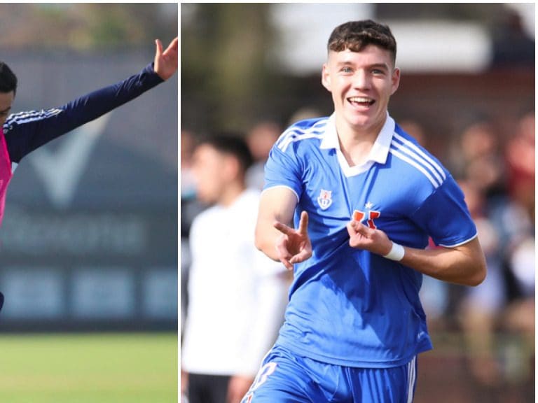 U de Chile: la nómina de los azules para visitar a Antofagasta