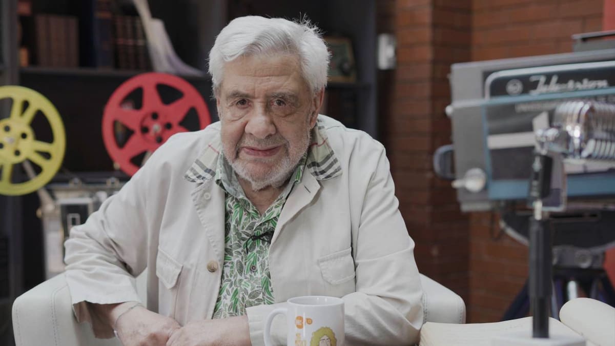 El teatro, cine y televisión están de luto: muere Julio Jung, histórico actor nacional, a los 84 años