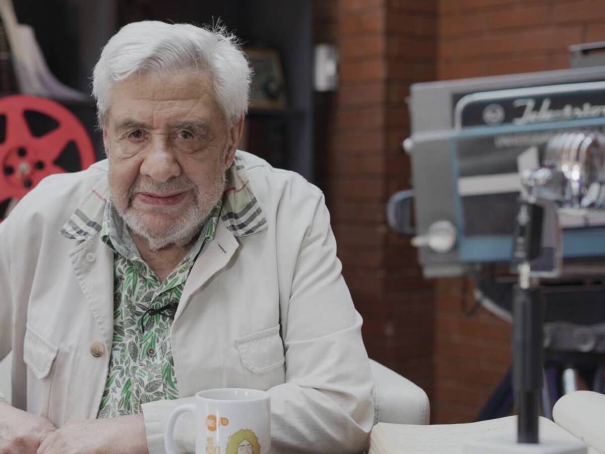 El teatro, cine y televisión están de luto: muere Julio Jung, histórico actor nacional, a los 84 años