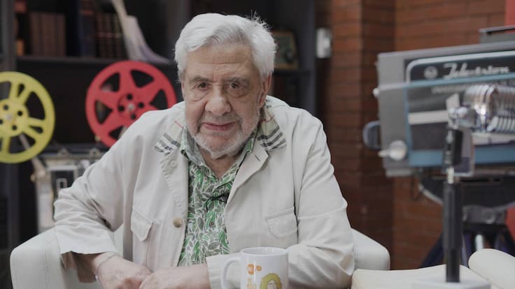 El teatro, cine y televisión están de luto: muere Julio Jung, histórico actor nacional, a los 84 años