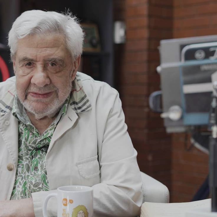 El teatro, cine y televisión están de luto: muere Julio Jung, histórico actor nacional, a los 84 años
