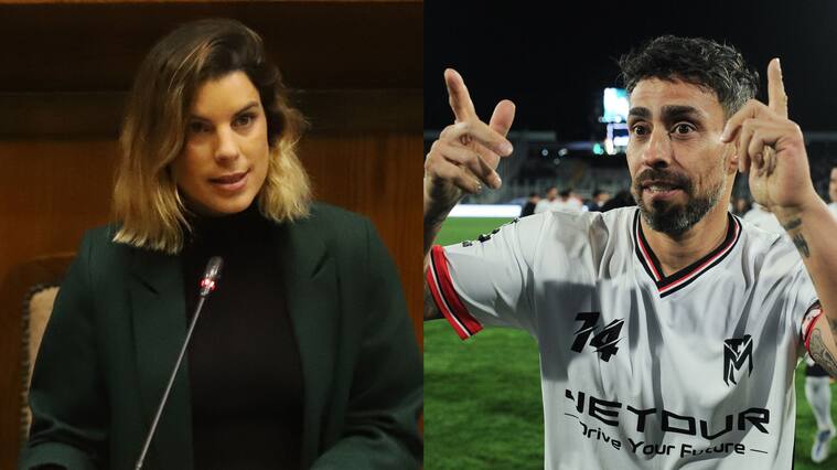 Maite Orsini finalmente reconoció su relación con Jorge Valdivia | Agencia Uno