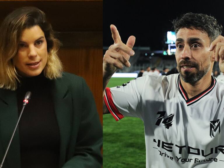 Maite Orsini finalmente reconoció su relación con Jorge Valdivia | Agencia Uno