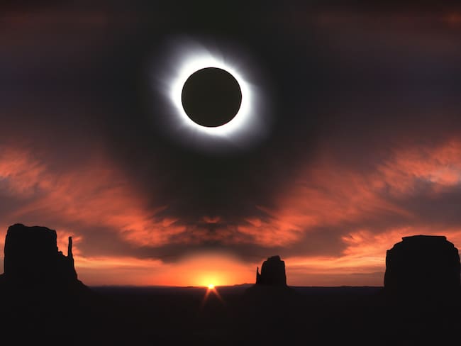 Cuándo será el eclipse solar más largo en varios miles de años