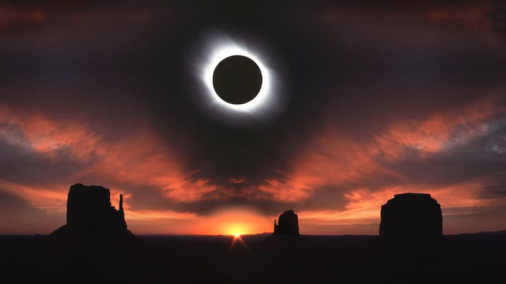 Cuándo será el eclipse solar más largo en varios miles de años