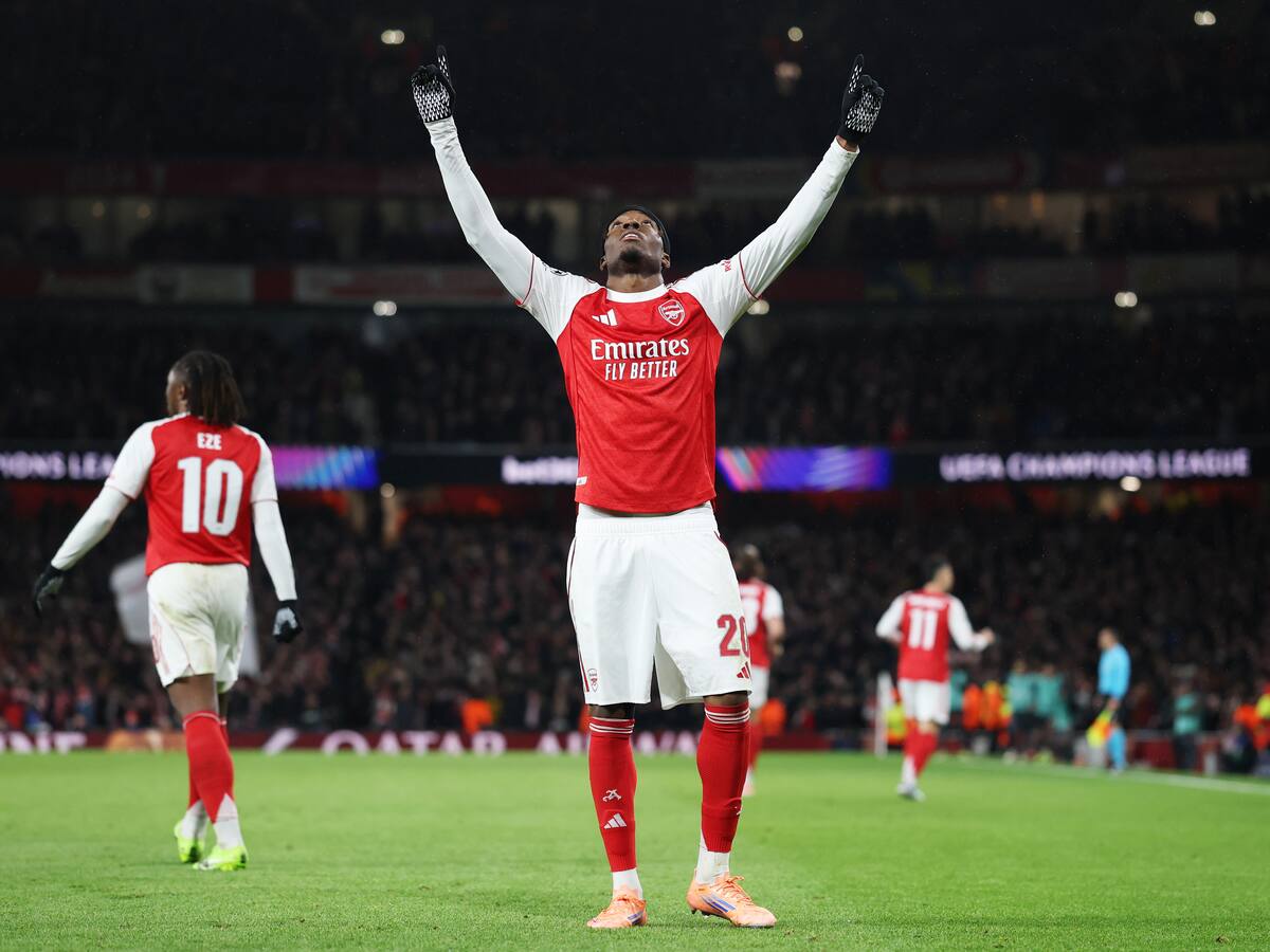 Los mejores de Europa: Arsenal le rompió histórico invicto al Bayern Múnich en la Champions League