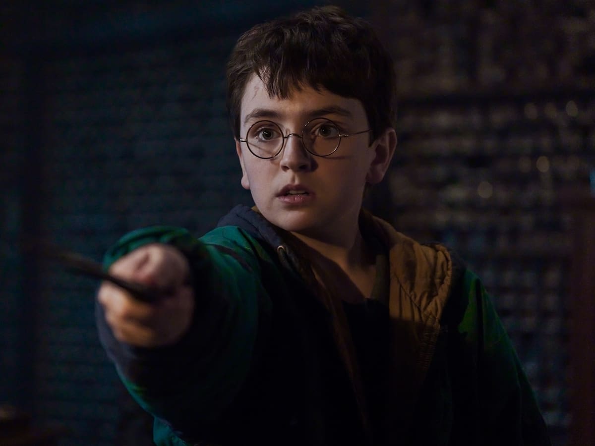 Hogwarts vuelve a abrir sus puertas: mira acá el nuevo teaser de la serie “Harry Potter y la Piedra Filosofal”