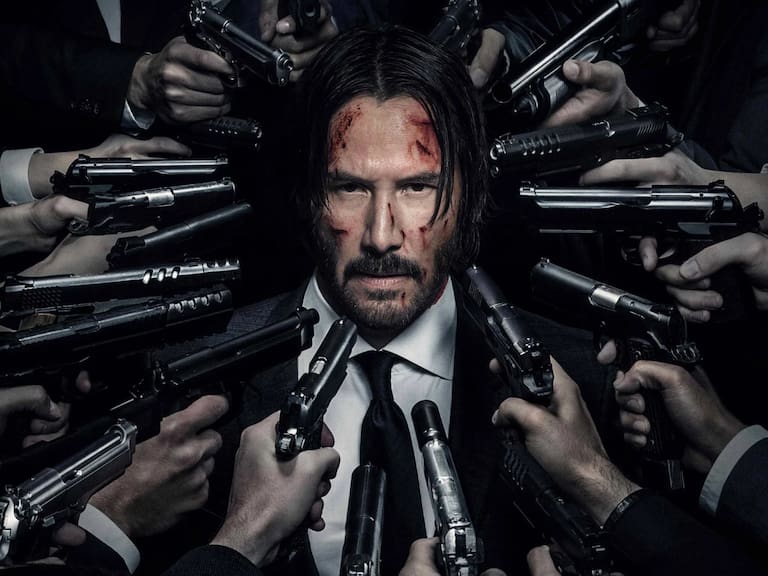 Legendario actor del cine de acción pudo haber interpretado a John Wick en lugar de Keanu Reeves