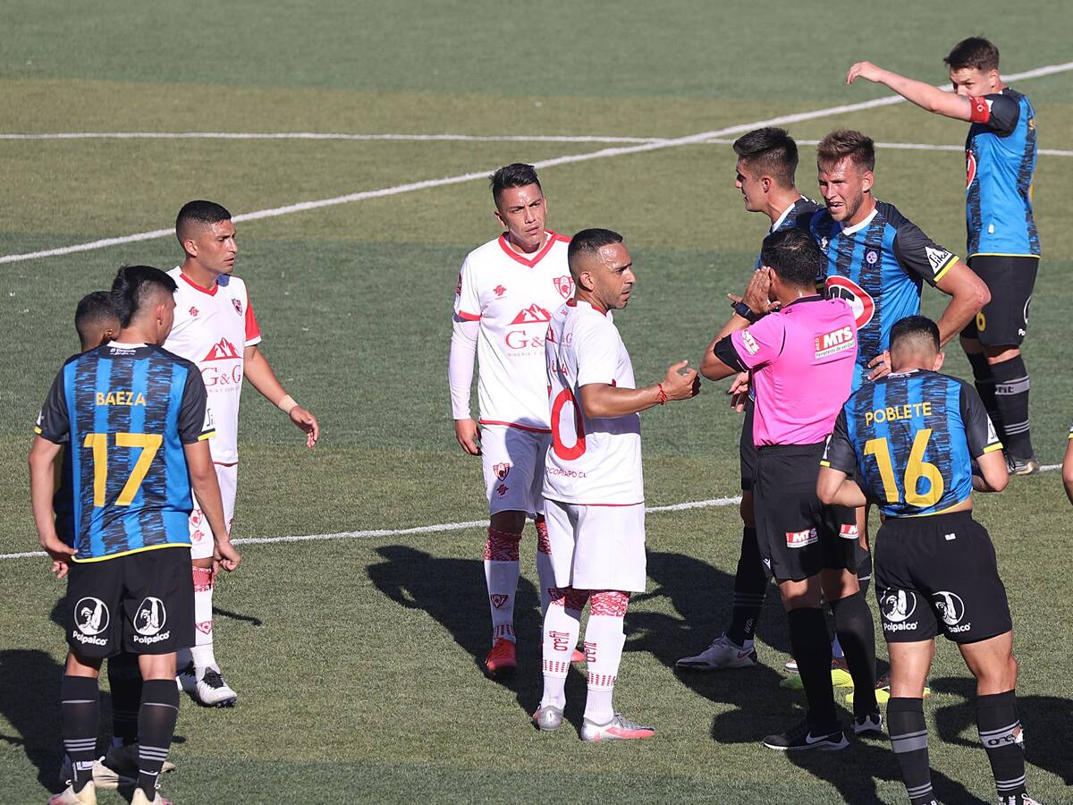 Deportes Copiapó pidió a la ANFP entregar documentos «ocultos» ante la denuncia contra la Comisión Arbitral por la polémica Liguilla de Promoción 2021