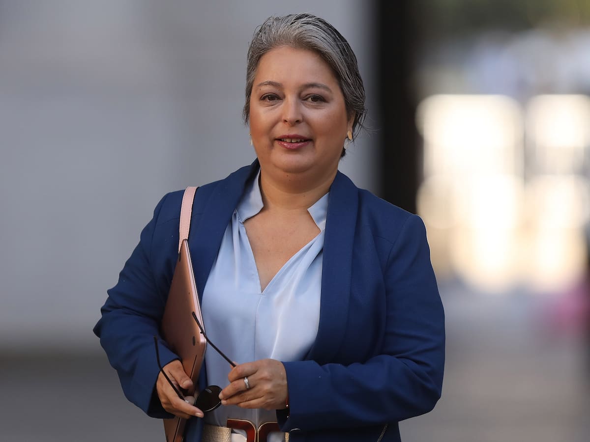 El mea culpa de la ministra Jara por reuniones en el departamento de Zalaquett: “Uno siempre pudo haber hecho las cosas mejor”