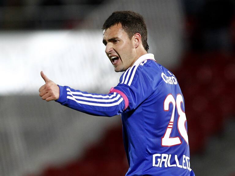 Vuelve a casa: Universidad de Chile oficializó el fichaje de Luis Felipe Gallegos para el 2022