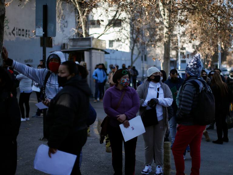 Director del Registro Civil por altas aglomeraciones en oficinas: «Estamos trabajando para tener sistemas no presenciales»