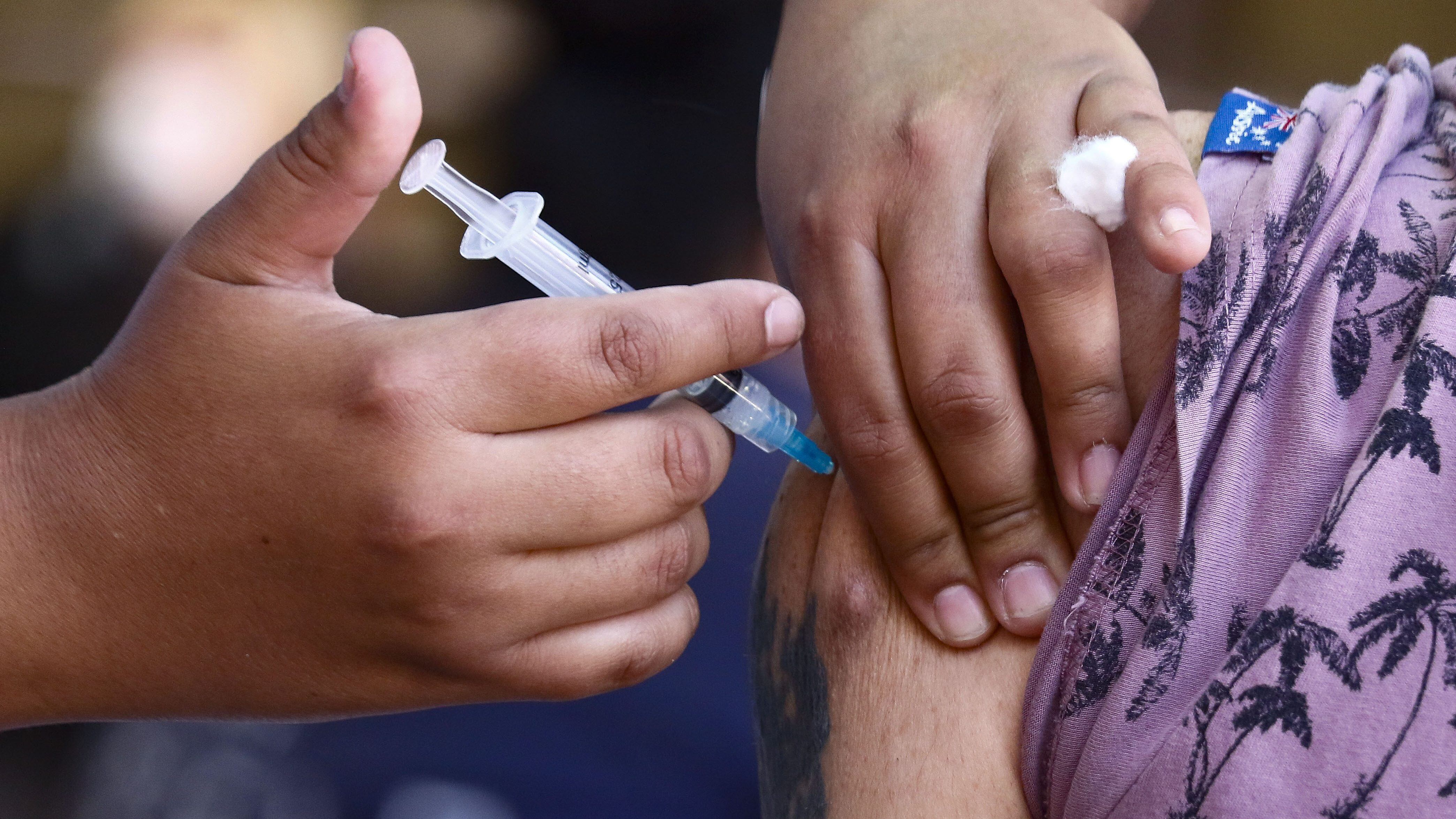 Vacunación contra el coronavirus