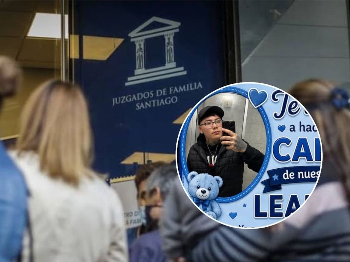 “Mientras yo hago todo…”: joven “funa” al padre de su hijo por millonaria deuda de pensión alimenticia y se vuelve viral