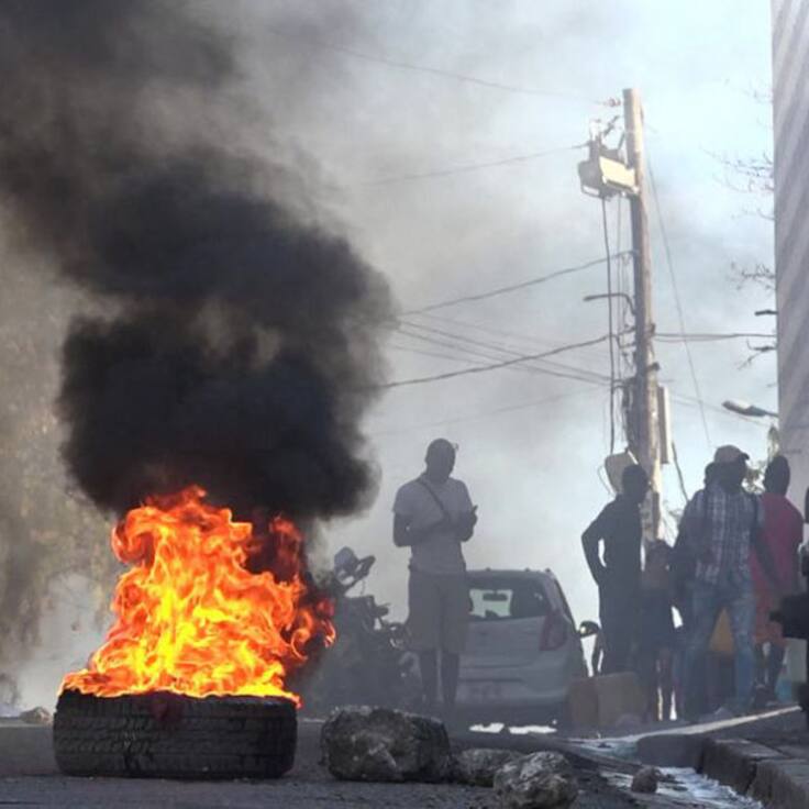 Más de 3.000 presos se fugan tras ataque a cárcel en Haití: autoridades decretan estado de emergencia y toque de queda 