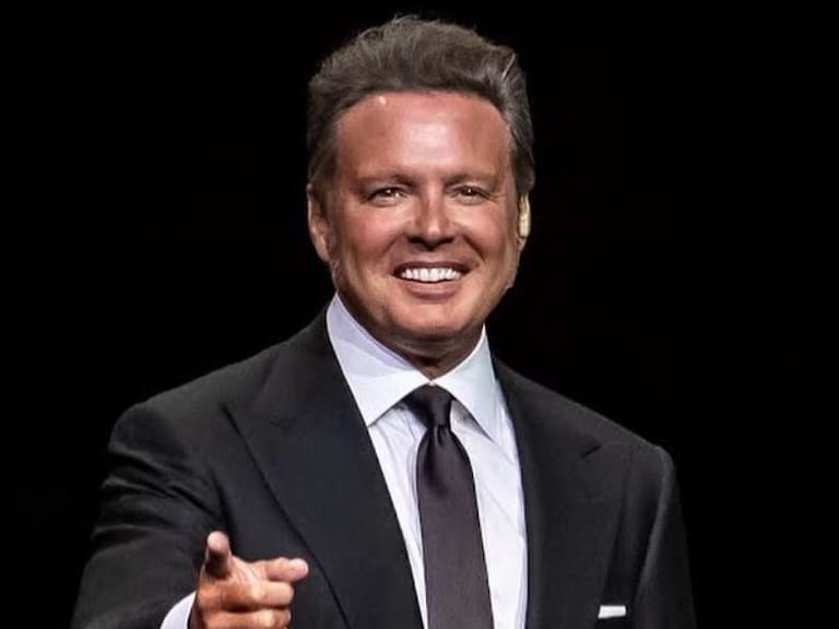 Luis Miguel se refirió a la serie de Netflix con categórico mensaje | Instagram