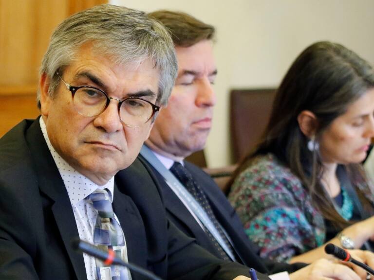 «No es motivo para celebrar»: Mario Marcel tras rechazo del proyecto Dominga