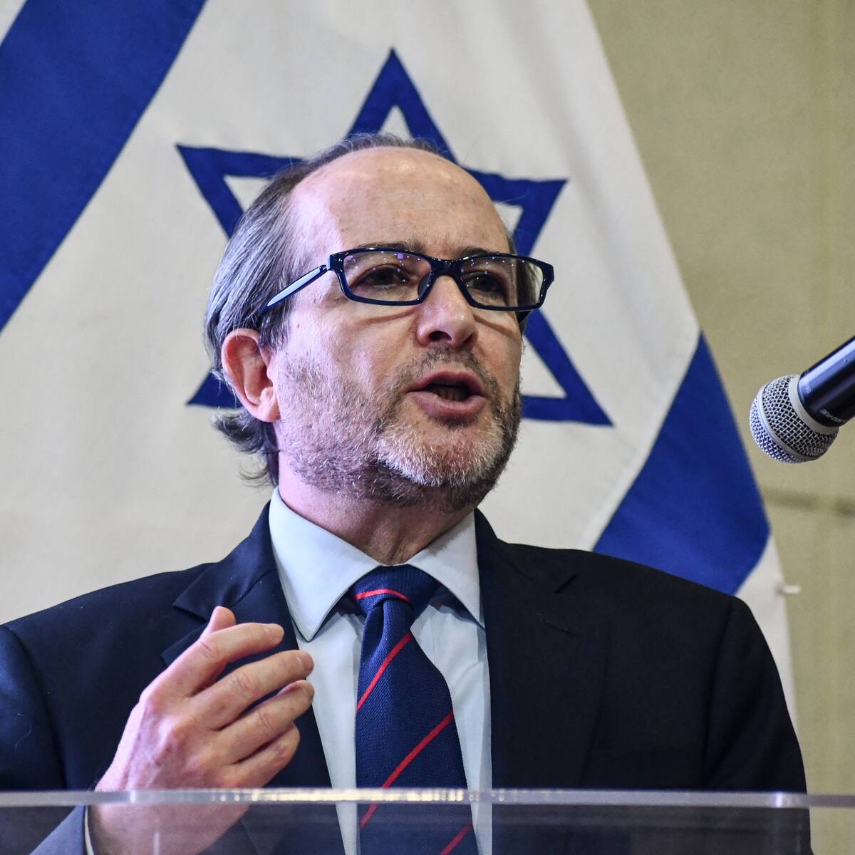 Embajador de Israel en Chile y anuncios del Presidente Boric: “Sigo creyendo en las relaciones entre ambos países”