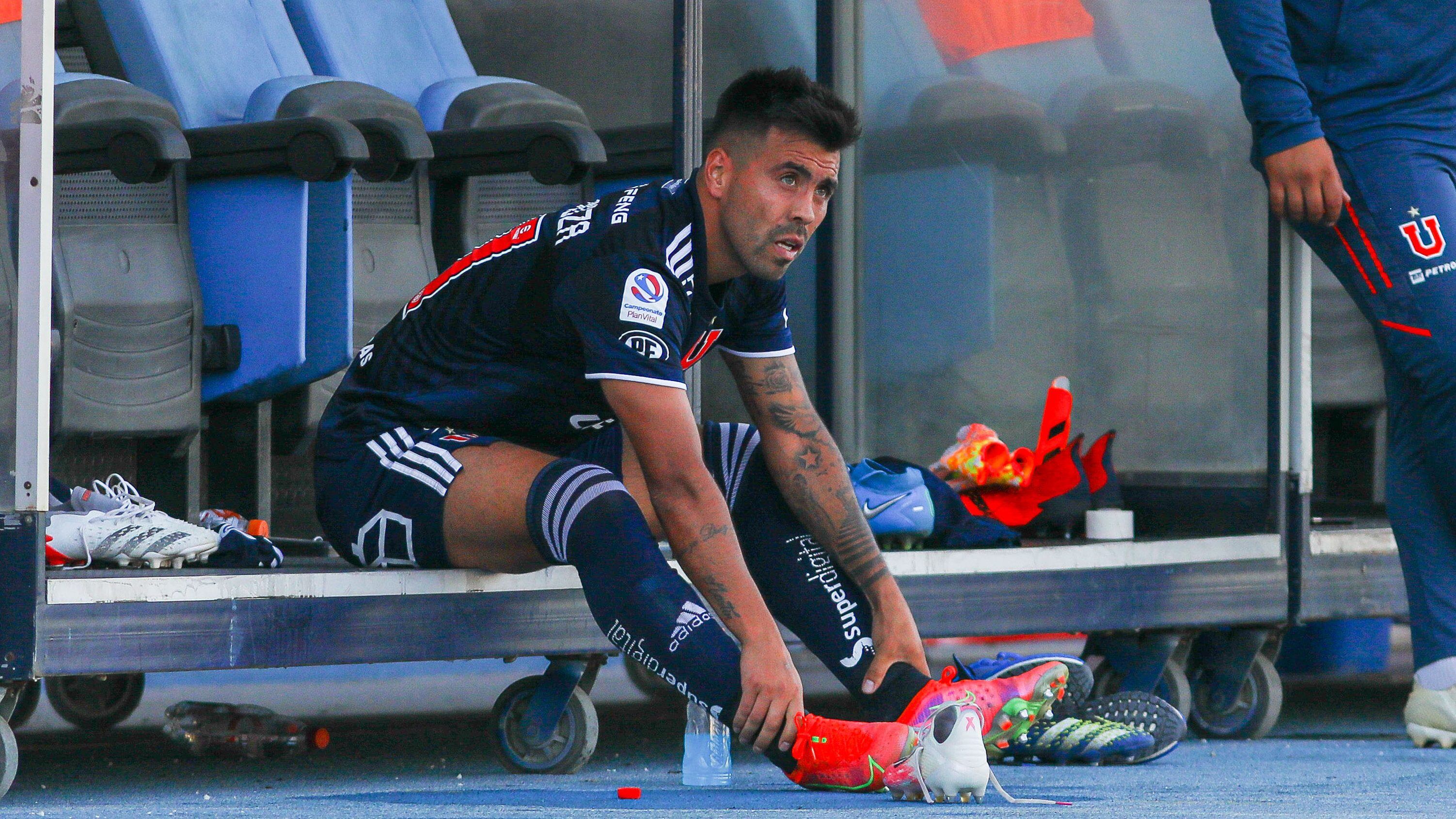 Gonzalo Espinoza a U
