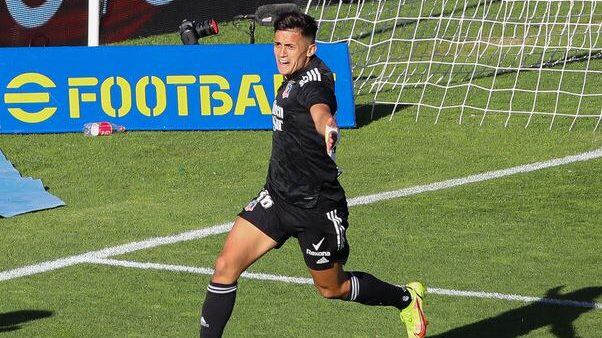 América de México ofrecería 6 millones de dólares a Colo Colo por el pase de Pablo Solari